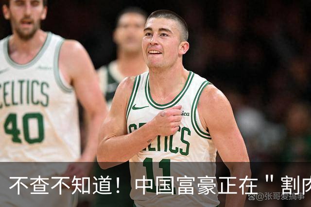 不查不知道！中国富豪正在＂割肉＂补税，卢麒元的话终于有人信了