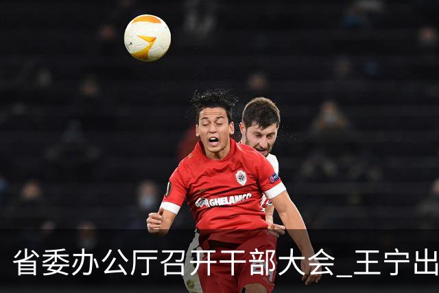 省委办公厅召开干部大会 王宁出席并讲话